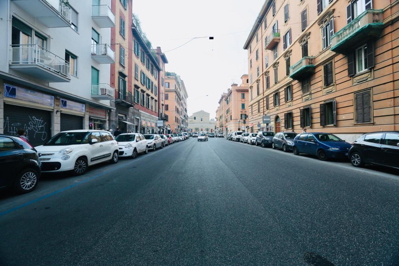 Amazing Vaticano Róma Kültér fotó